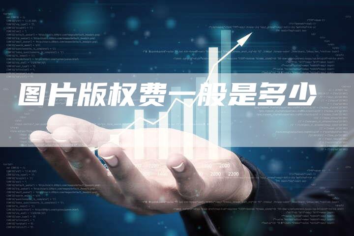 图片版权费一般是多少