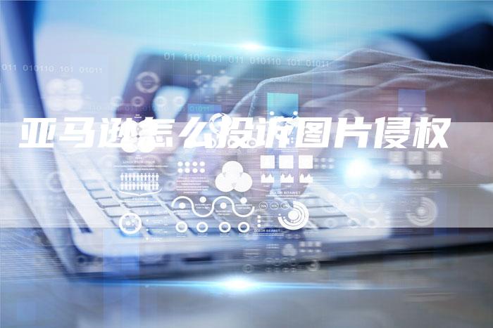 亚马逊怎么投诉图片侵权