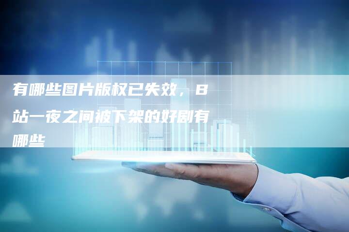 有哪些图片版权已失效，B站一夜之间被下架的好剧有哪些