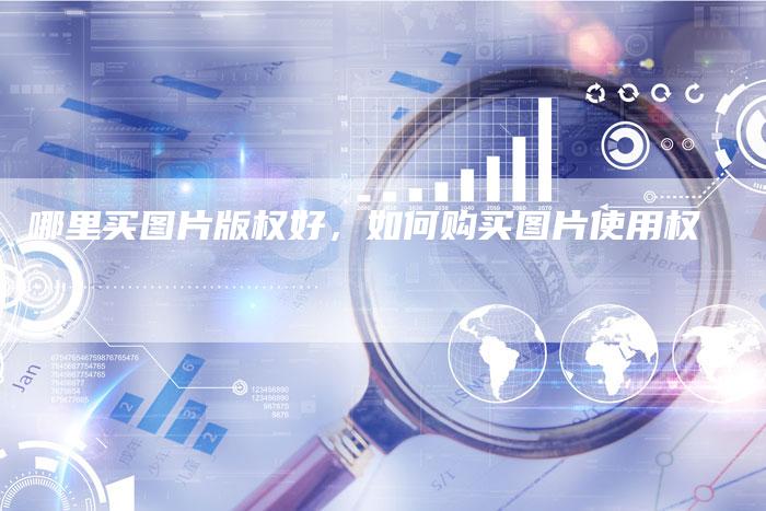 哪里买图片版权好，如何购买图片使用权