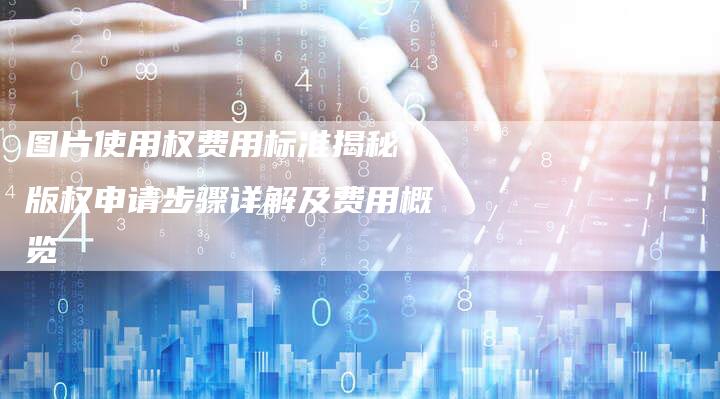 图片使用权费用标准揭秘：版权申请步骤详解及费用概览