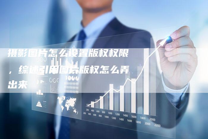 摄影图片怎么设置版权权限，综述引用图片版权怎么弄出来