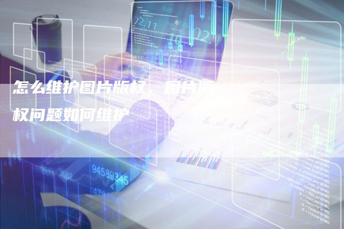 怎么维护图片版权，图片版权问题如何维护