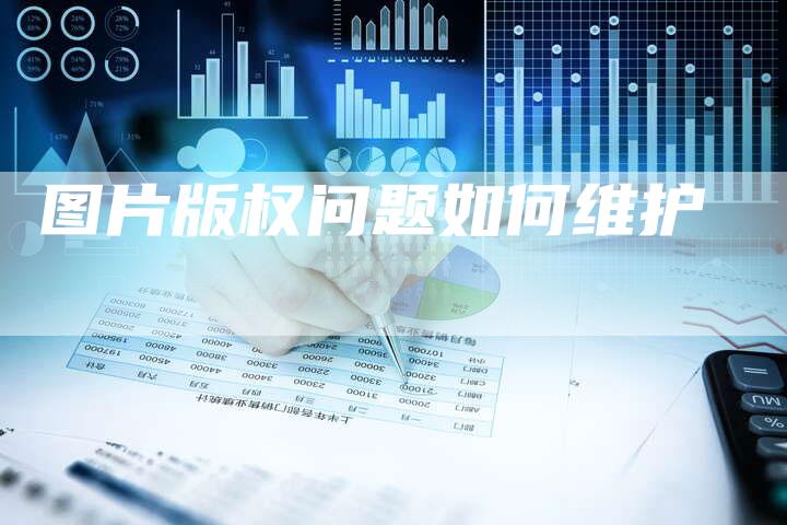 图片版权问题如何维护