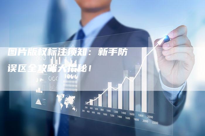 图片版权标注须知：新手防误区全攻略大揭秘！