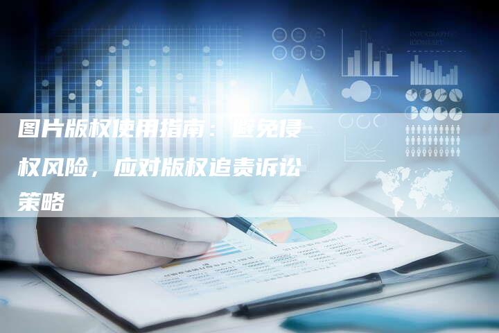 图片版权使用指南：避免侵权风险，应对版权追责诉讼策略